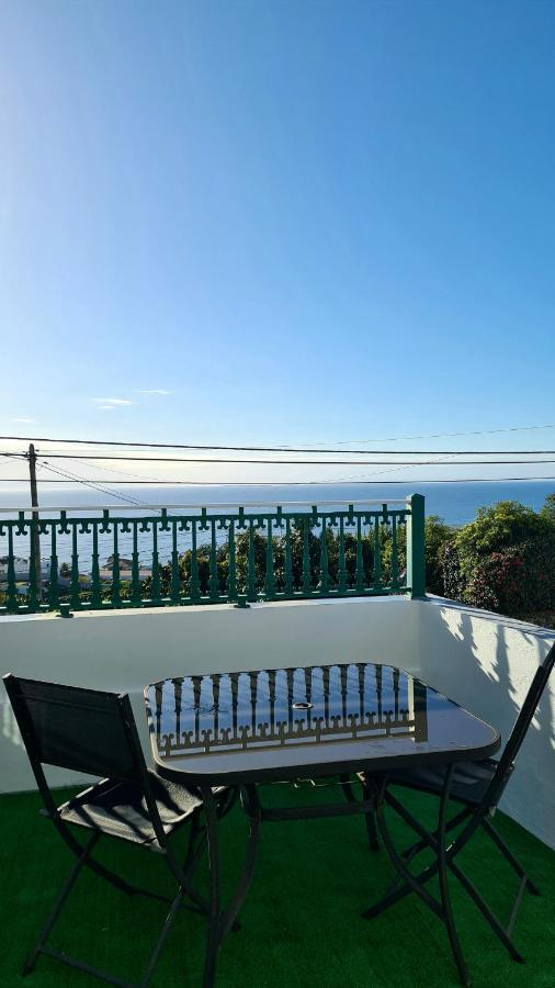 Ponta Garca Apartamento Terra E Mar I מראה חיצוני תמונה