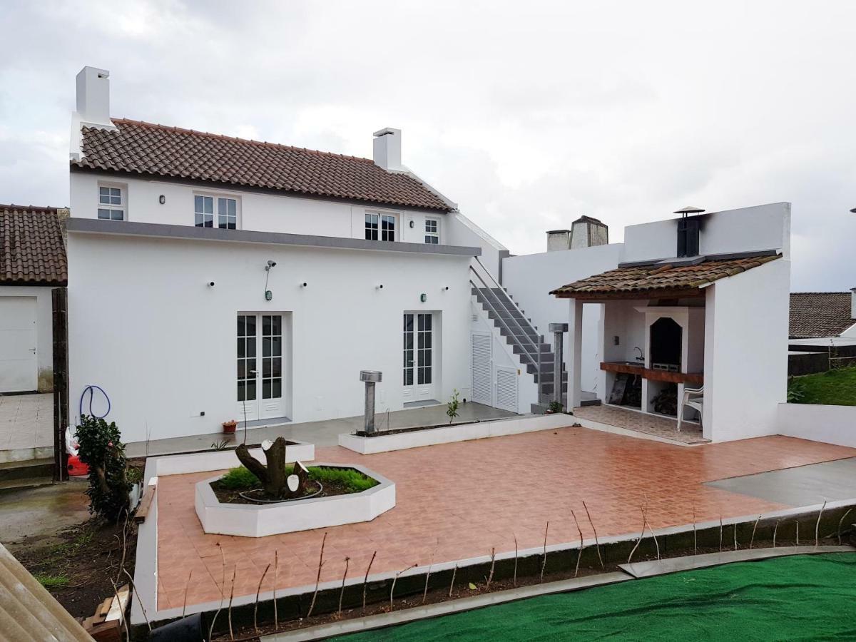 Ponta Garca Apartamento Terra E Mar I מראה חיצוני תמונה